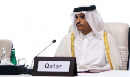 Qatar calls for dialogue between Iran, Persian Gulf Arab states