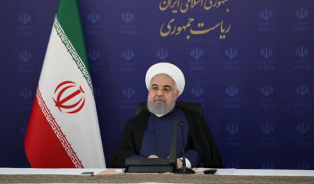 Rouhani: We’re seriously after nullifying sanctions