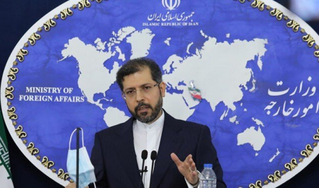 Iran says doesn’t seek tensions