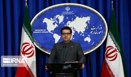 No honesty in U.S. words and behavior, Iran says