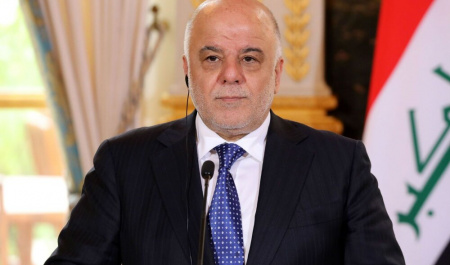 Kadhimi visit to Iran in line with cementing foreign ties, says ex-PM al-Abadi