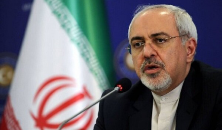 Zarif: West must cease financing, harboring terrorists