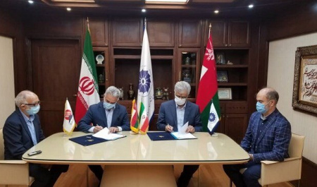 Iran-Oman Joint Chamber of Commerce inks co-op MOU with IMH