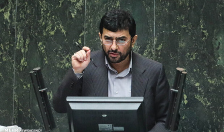 Iranian parliament rejects nominee for industry minister