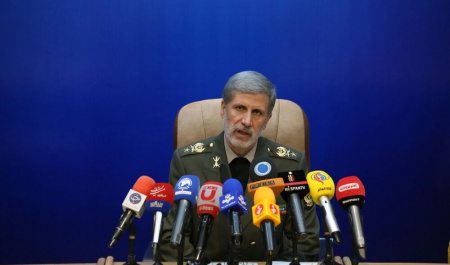 Iran to unveil new defense equipment