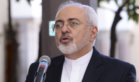 Iran’s FM in Baku to discuss regional cooperation, bilateral relations