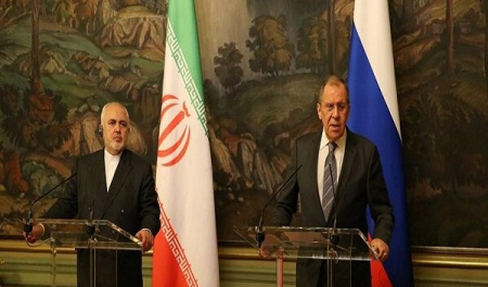 Zarif: Iran seeking to form six-party union in the Caucasus region
