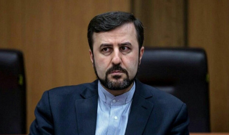 Envoy calls U.S. sanctions on Iran ‘crime against humanity’
