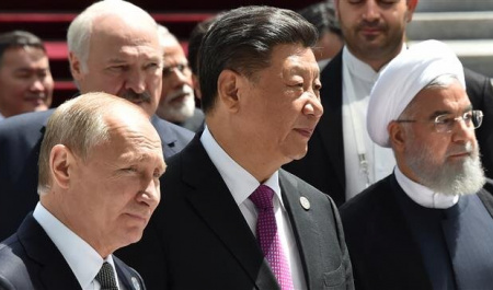 ?Can Russia and China restore balance to JCPOA