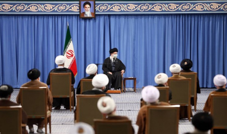 Leader: Uranium enrichment based on Iran’s need, may reach 60%