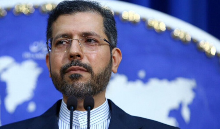 Iran says UN investigator has no authority to comment on Ukrainian plane crash