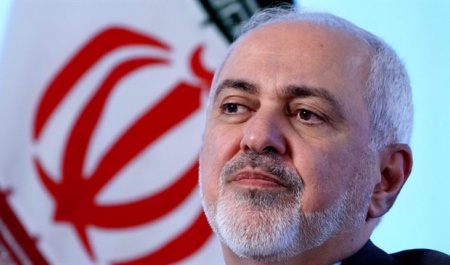 Zarif urges South Korea to provide Iran with access to blocked money