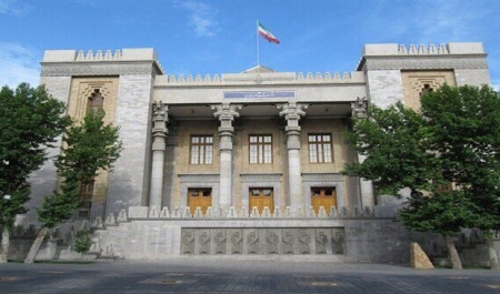 Iran’s Foreign Ministry only authority to announce state’s foreign policy