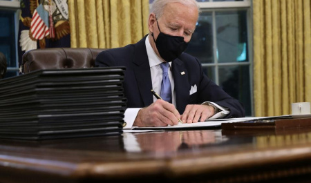 Contradiction seen in Biden admin’s actions and words toward nuclear deal