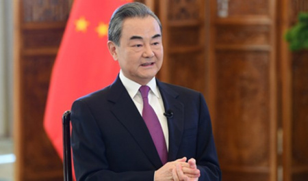 China FM due in Iran for talks on strategic ties, regional, global developments