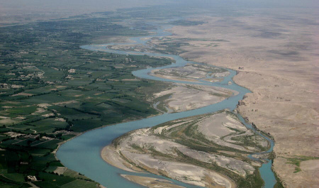 Iran welcomes Afghan president’s remarks on Helmand water right