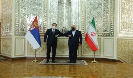 Iran, Serbia sign MoU to improve cooperation, international consultation