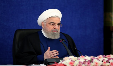 Rouhani: Iran won’t hesitate to lift sanctions, reclaim people’s rights