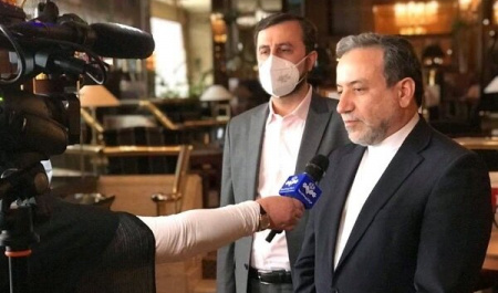 Step-by-step plan for reviving JCPOA has been set aside, says Araghchi