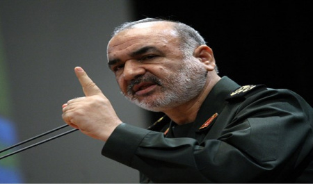 IRGC chief: Iran to respond ‘proportionately’ to Israel’s ‘vicious acts’