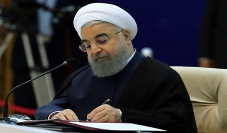 Rouhani: Iran keen on cooperation with South Africa against COVID-19‎