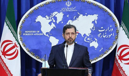 Iran welcomes change in Saudi tone: spokesman