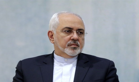 Zarif slams France’s double standards on Iran defense program after ballistic missile test