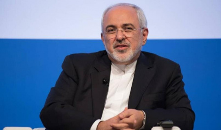 Zarif calls on U.S. to end JCPOA lawlessness