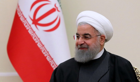 Rouhani congratulates Muslim leaders on Eid al-Fitr