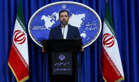 Iran calls on Armenia, Azerbaijan to resolve dispute peacefully amid border tensions