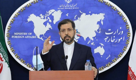 Iran warns U.S., UK against appeasing Israel on JCPOA