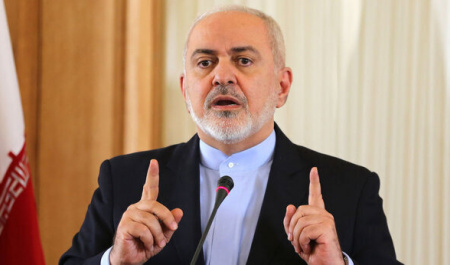 Zarif urges U.S. to change course