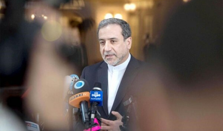 Araqchi: Enough negotiations have taken place and now is time for decision-making