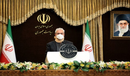 Next Iranian gov’t may take over talks on JCPOA revival: Spokesman