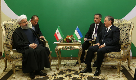 Iran-Uzbekistan Relations: Problems and possible solutions