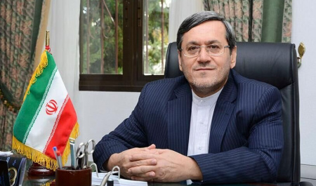 EU has just paid lip service to JCPOA, says Iranian envoy to Madrid