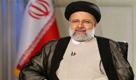 Raeisi: Ties with China priority of Iran's government