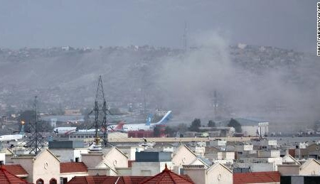 90 civilians, 13 U.S. soldiers killed in Kabul attack claimed by ISIS
