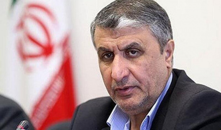 Mohammad Eslami appointed Iran’s nuclear chief