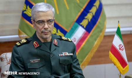 Military chief says Iran will see remarkable progress in air defense power