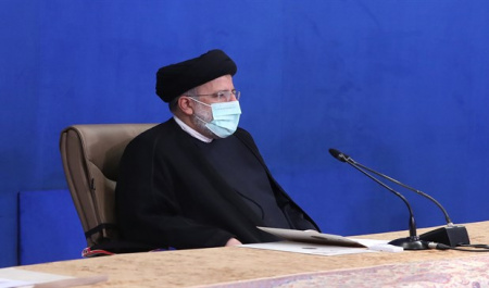 President Raeisi: Smart restrictions to steadily substitute COVID closures