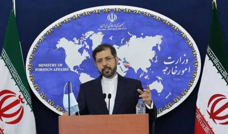 Spox: Tehran won’t tolerate presence of Zionist forces near borders