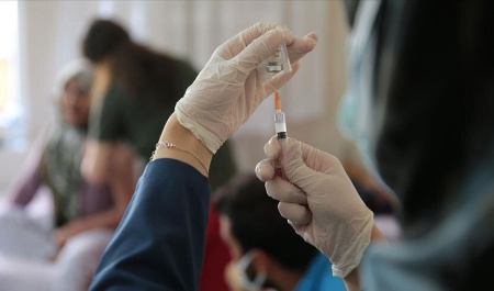 Coronavirus vaccination in Iran progressing well: WHO