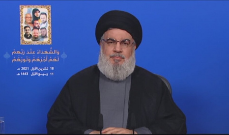 Nasrallah exposes trap set by Israel