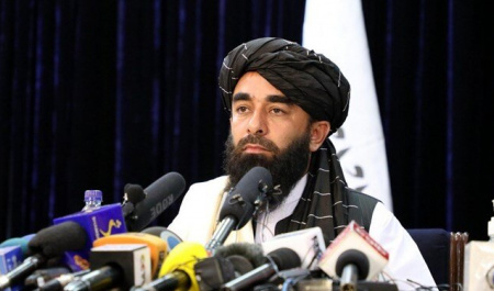 Tehran meeting was ‘positive:’ Taliban spokesman