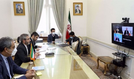 Effective removal of US sanctions main priority of Vienna talks: Iran's top negotiator