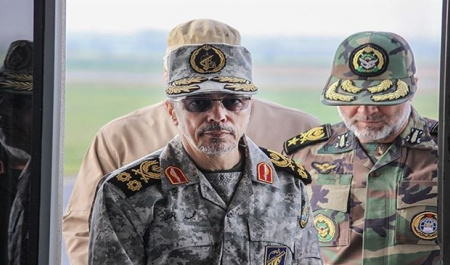 Iran’s top general to visit Moscow