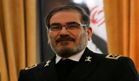 Iran’s top security official warns Azeri president against ‘costly traps’