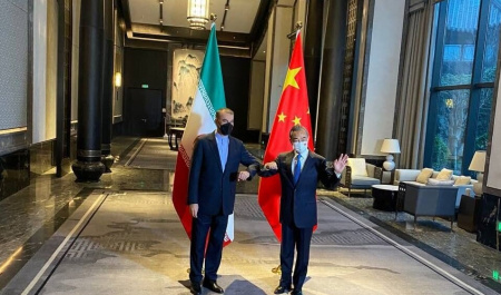 Iran, China embark on a promising new horizon