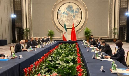 Iran FM says ‘important consensus’ achieved in meeting with Chinese counterpart